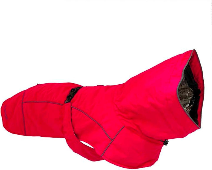 Croci Hiking Hundemantel, wasserdicht, für Hunde, gefüttert, Wintermantel, Thermofutter, K2, Farbe F
