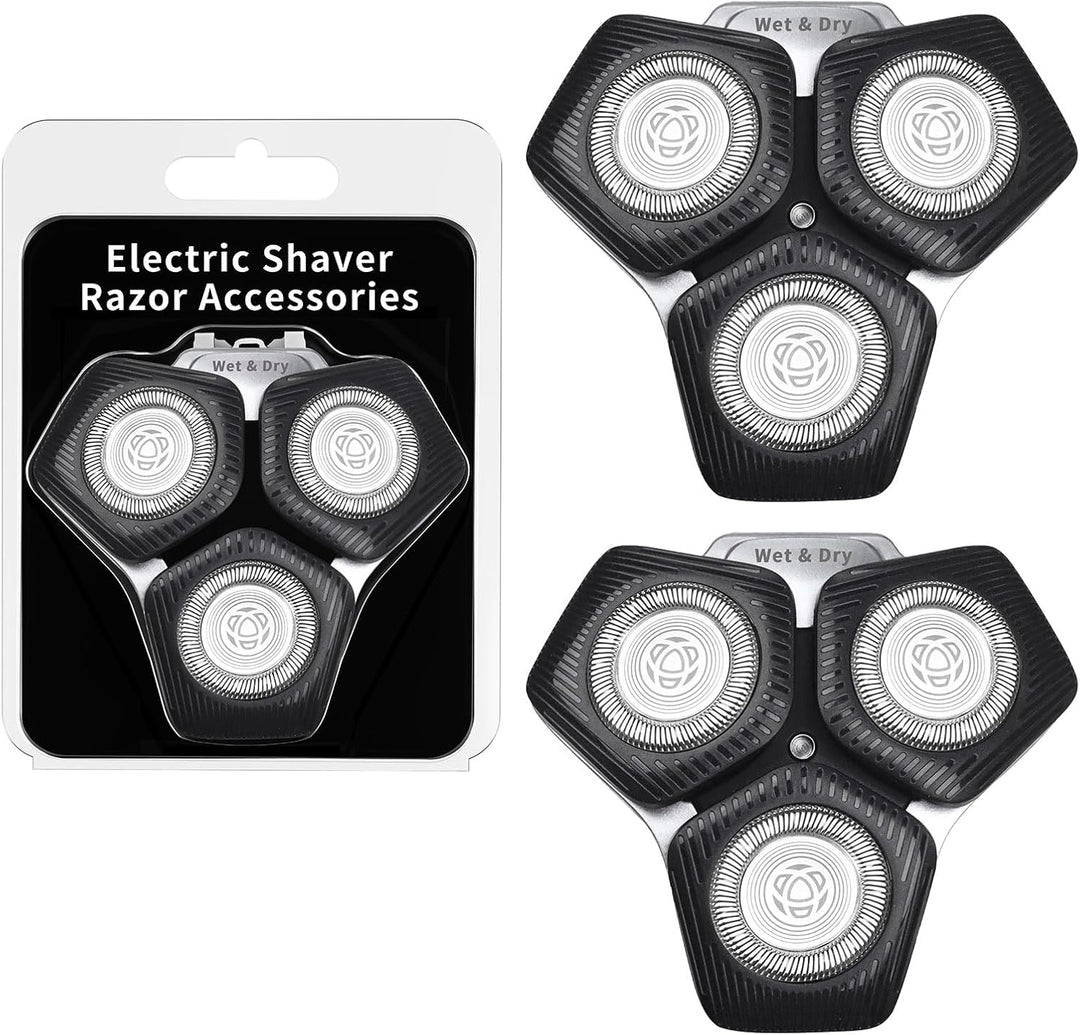 SH71/50 Scherköpfe kompatibel mit Phil*is S5000 Serie (S5XXX), S7000 (S7XXX), SH60/70 und SH71/50, 2