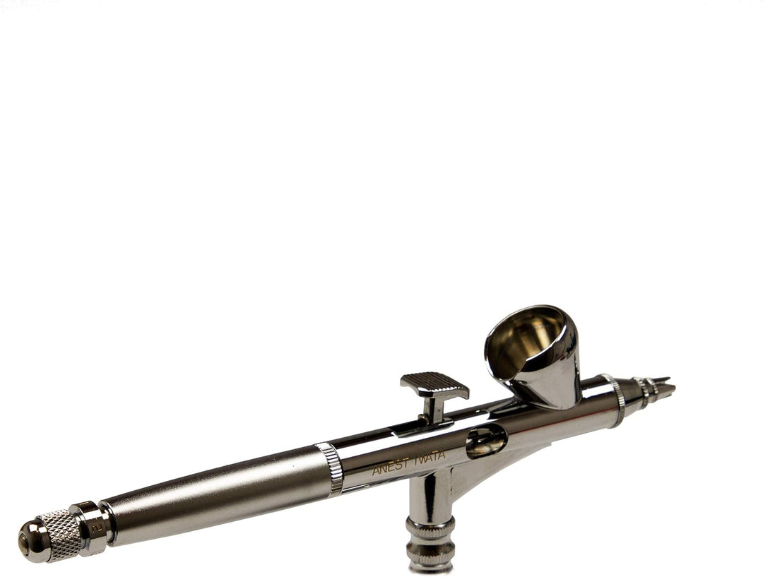 Iwata Custom Micron B2, Düsengrösse:0.18 mm Düsendurchmesser