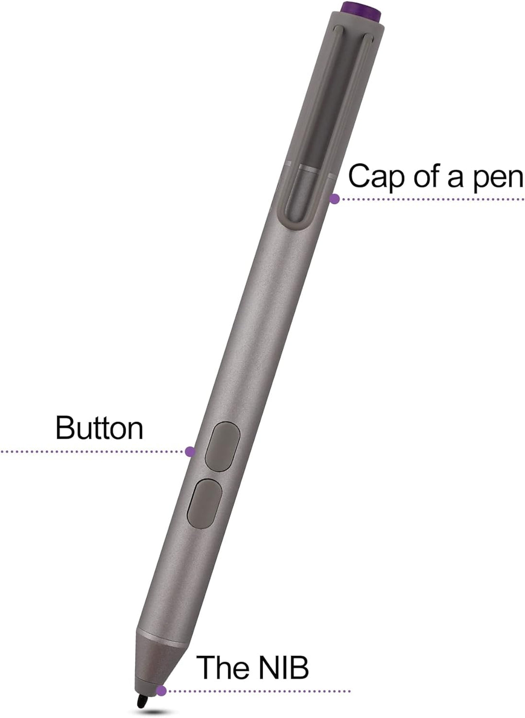 swark S Stylus Eingabestift repacement Kompatibel mit Surface 3 & Surface Pro 3 & Pro 4 & Surface Bo