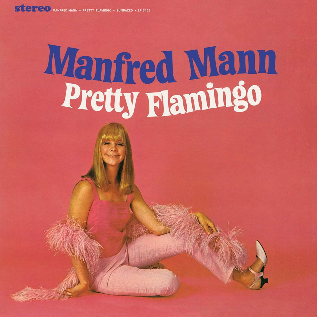 Pretty Flamingo 1966, Vinyl