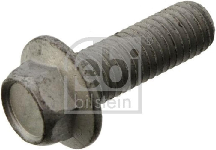 febi bilstein 37107 Radlagersatz mit Radnabe, Achsmutter und Befestigungsschrauben , 1 Stück