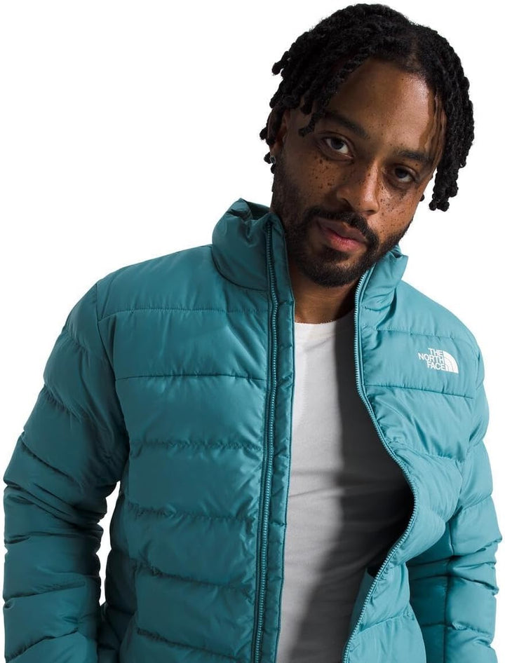 THE NORTH FACE Herren Jacke, S Algenblau