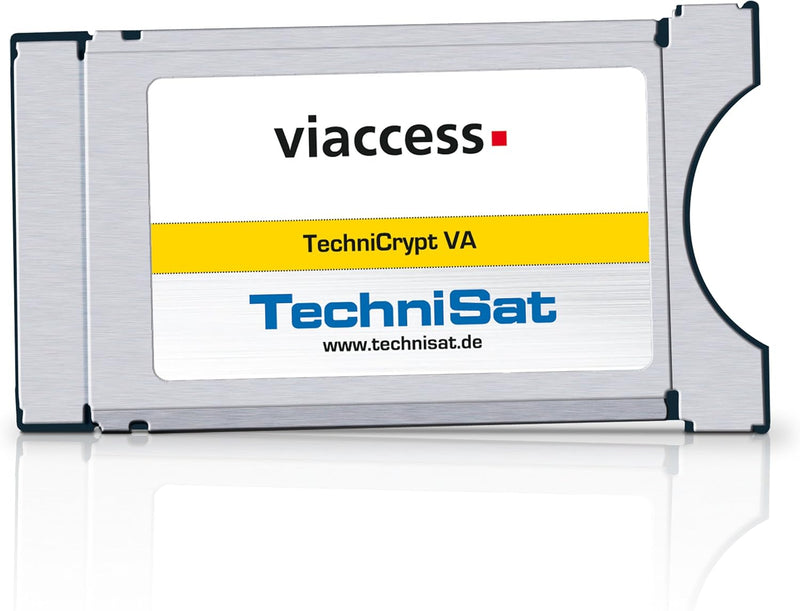 TechniSat TECHNICRYPT VA - Viaccess-Orca-Entschlüsselungsmodul (CI-Modul, Empfangsbereit für SRG SSR