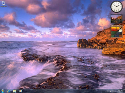 Windows 7 Professional 64 Bit OEM [Alte Version]