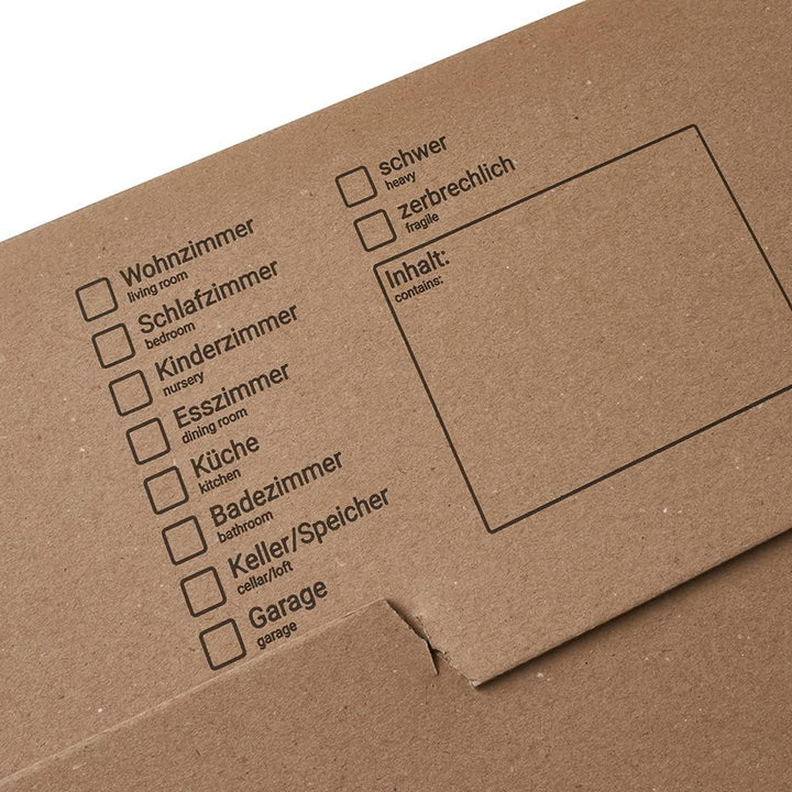 BB-Verpackungen 20 x Umzugskarton aus recycelter Pappe, sehr stabil mit doppeltem Boden (belastbar b