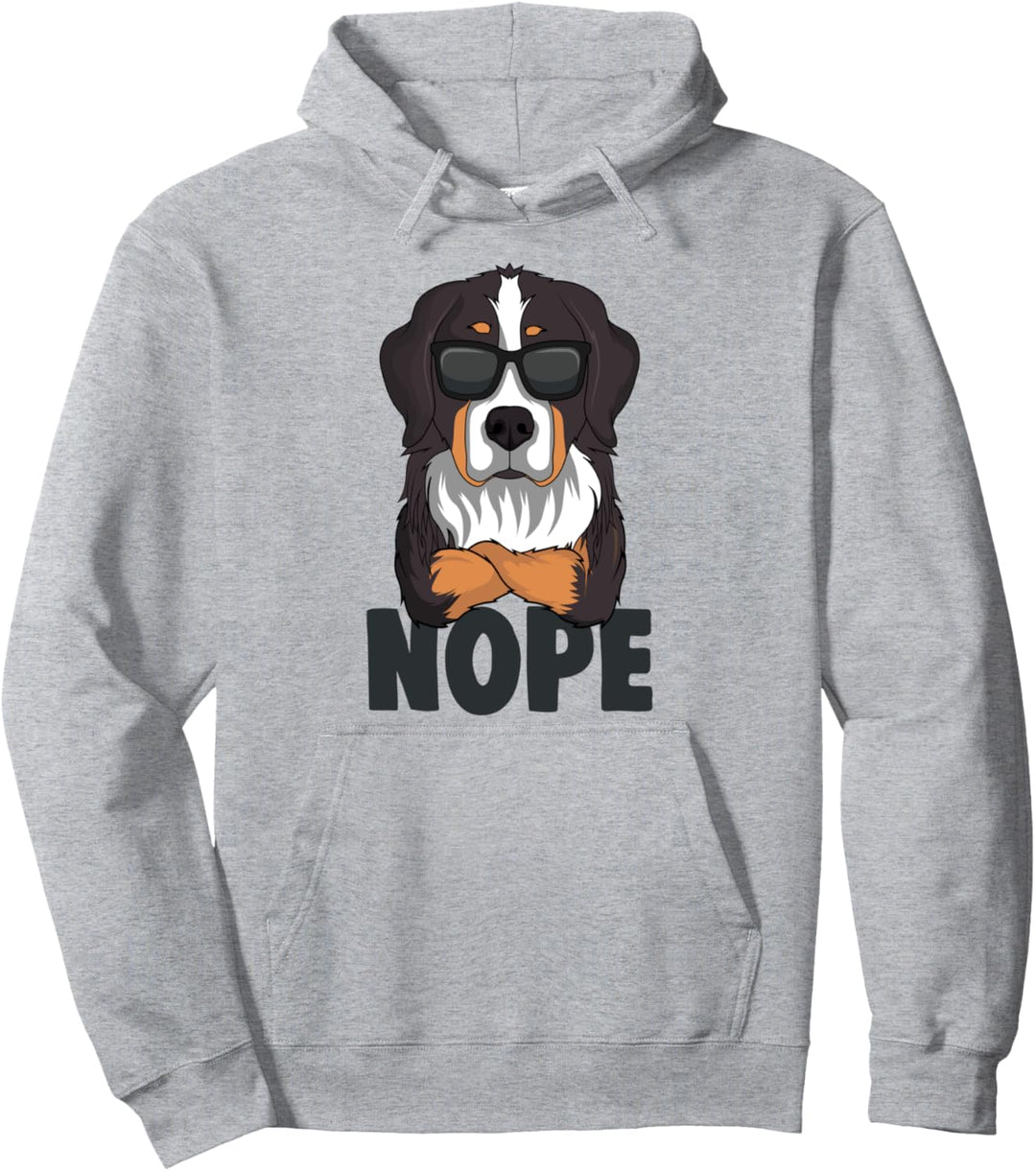 Berner Sennenhund Hunde Pullover Hoodie