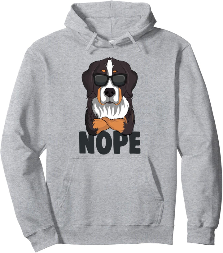 Berner Sennenhund Hunde Pullover Hoodie