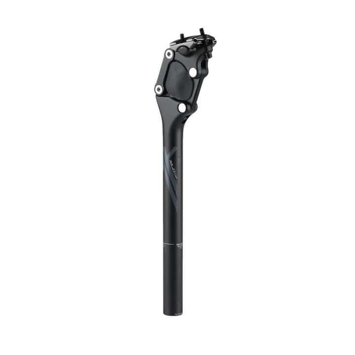 XLC Federsattelstütze Comp SP-S07 schwarz matt 30.9mm, 350mm, 30.9mm, 350mm