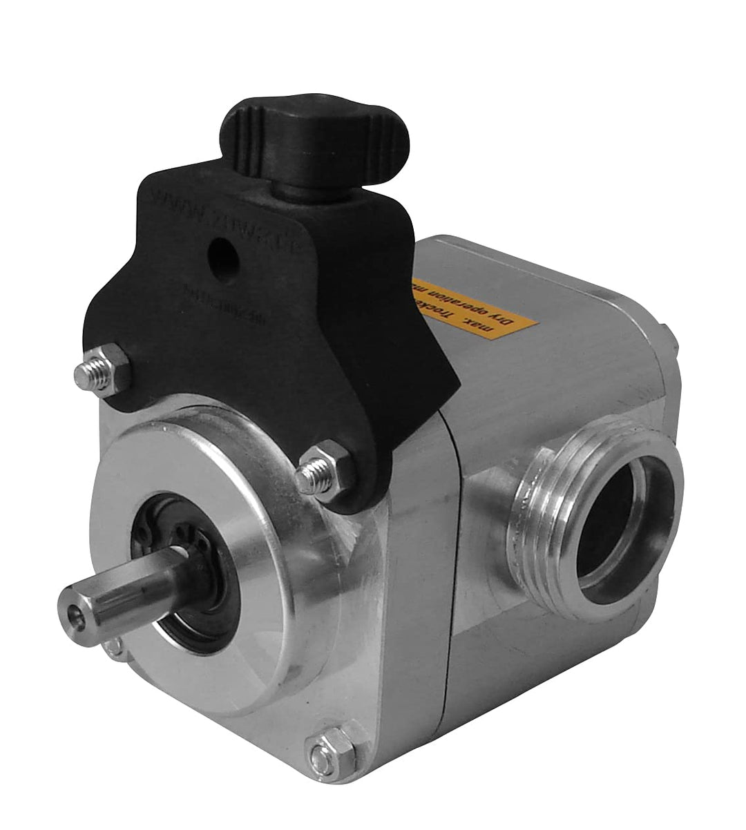 ZUWA UNISTAR 2001-B; Impellerpumpe m. Adapter f. Bohrmaschine - 110130AB