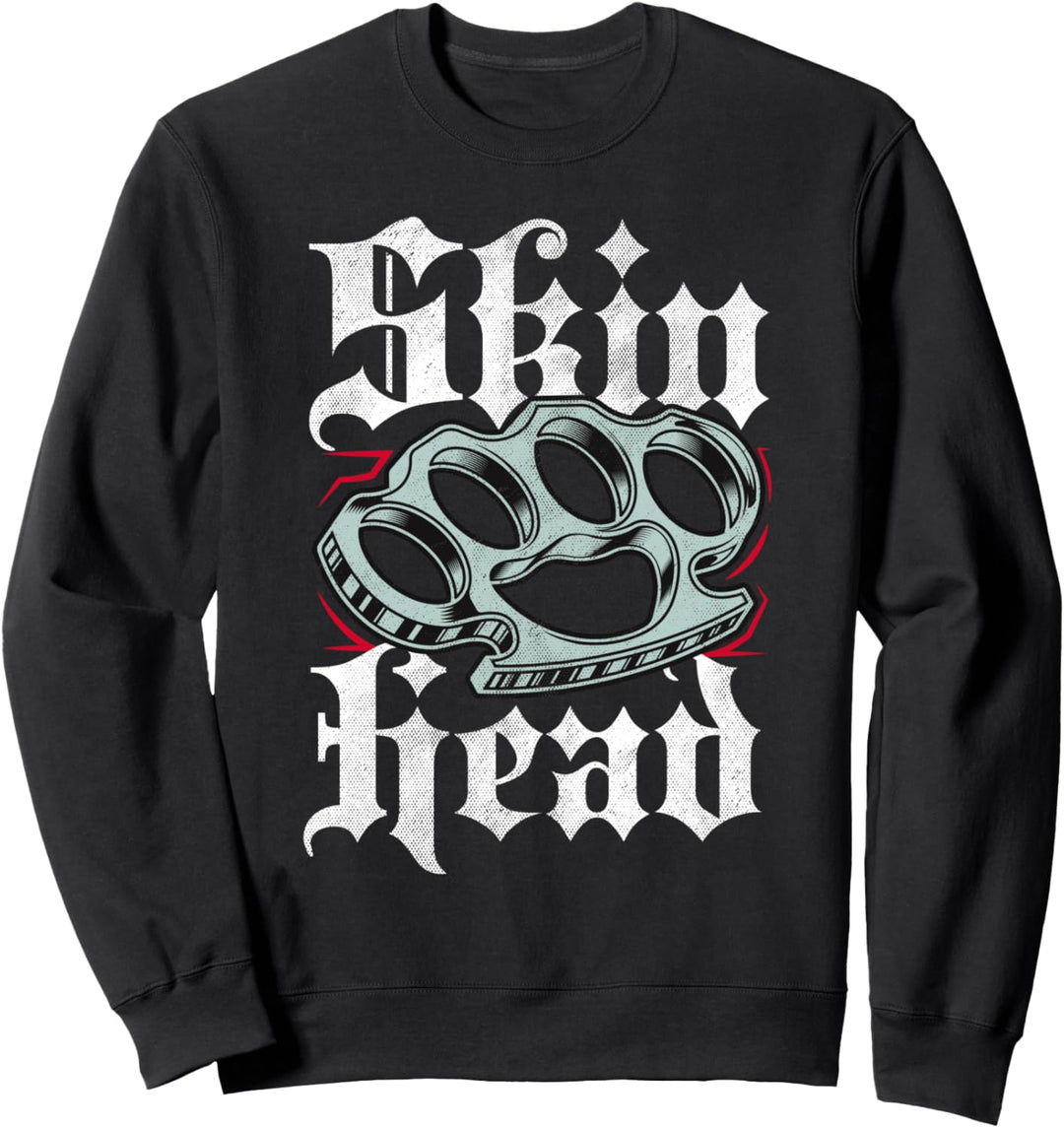 Oi Skinhead, Skinhead Girl, Punk Sweatshirt