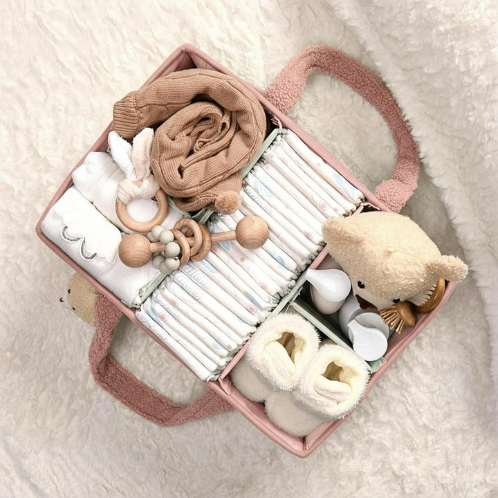 Tragbare Aufbewahrung Kinderwagen Taschen, Buggy Organizer Tasche mit Schultergurt, Buggy Kinderwage
