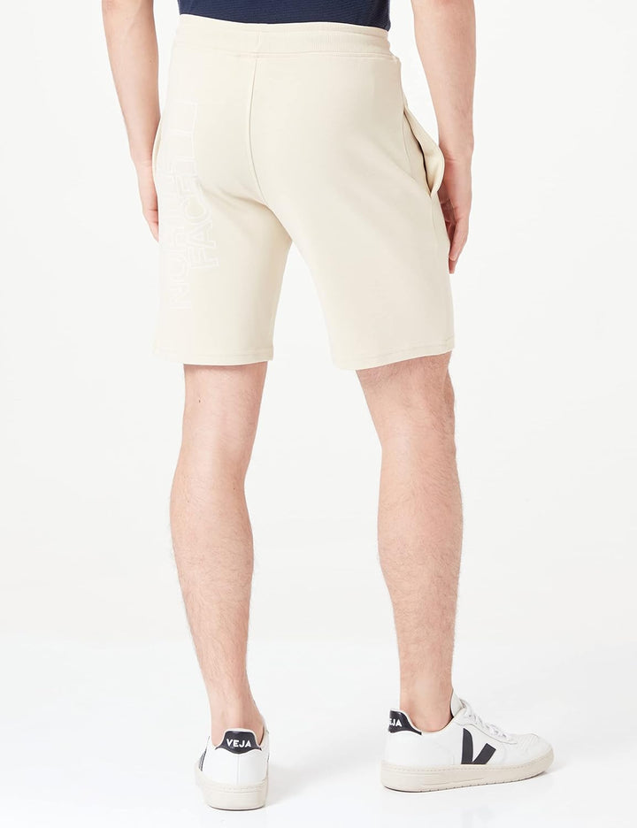 THE NORTH FACE Herren Shorts Graphic Light XXL Gravel, XXL Gravel