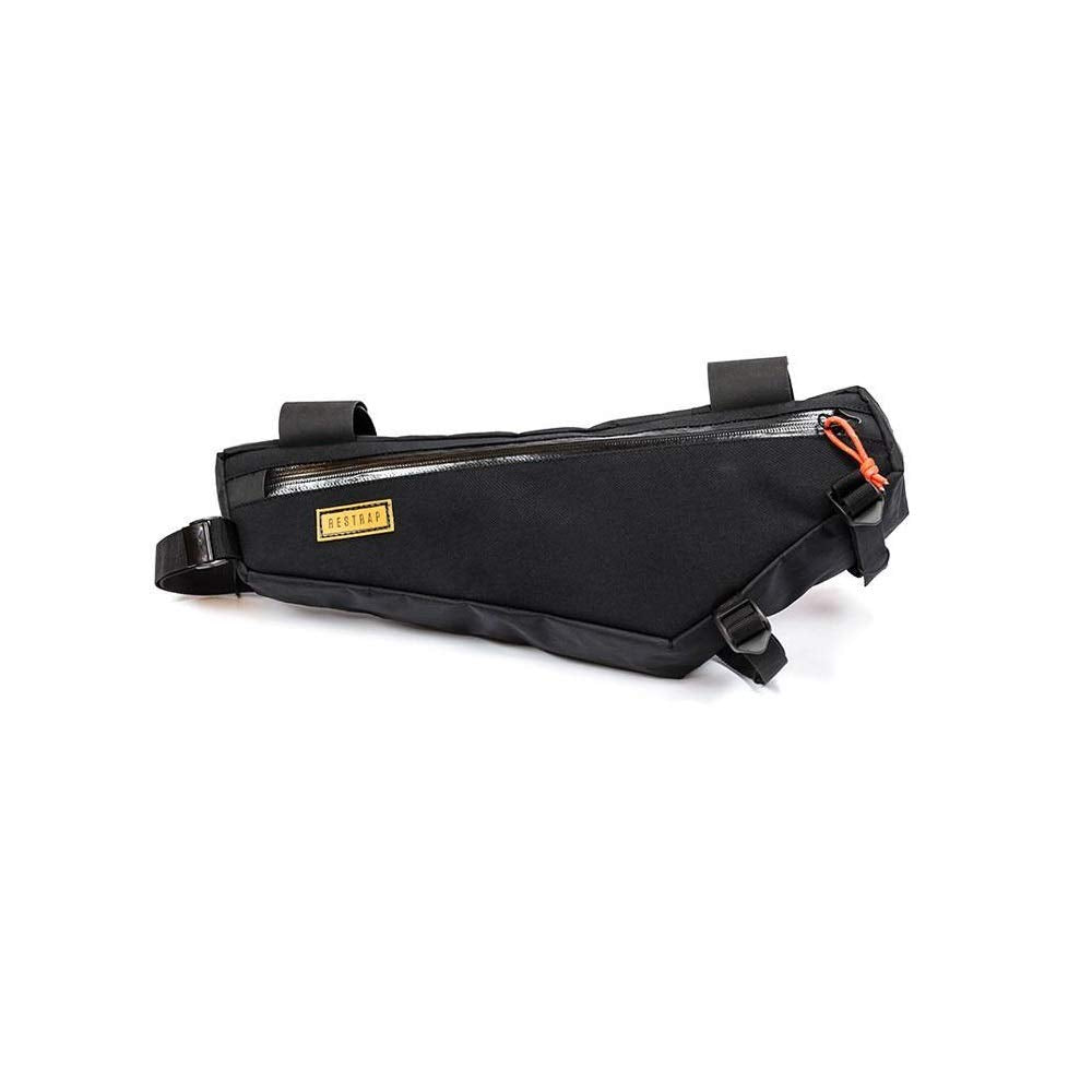 Restrap Framebag Rahmentasche M Schwarz, M Schwarz