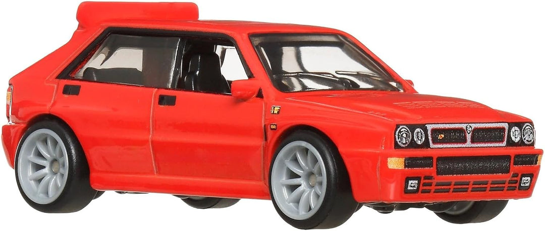 Hot Wheels - Premium Boulevard - Lancia Delta Integrale/Toys