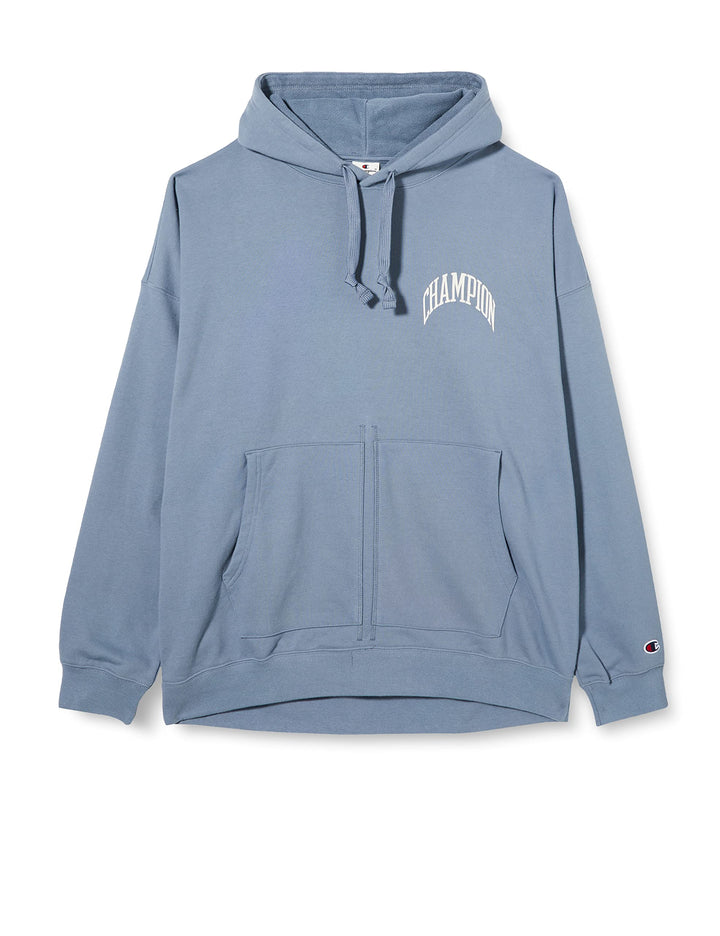 Champion Herren Kapuzenpullover XL Blau (Bur), XL Blau (Bur)