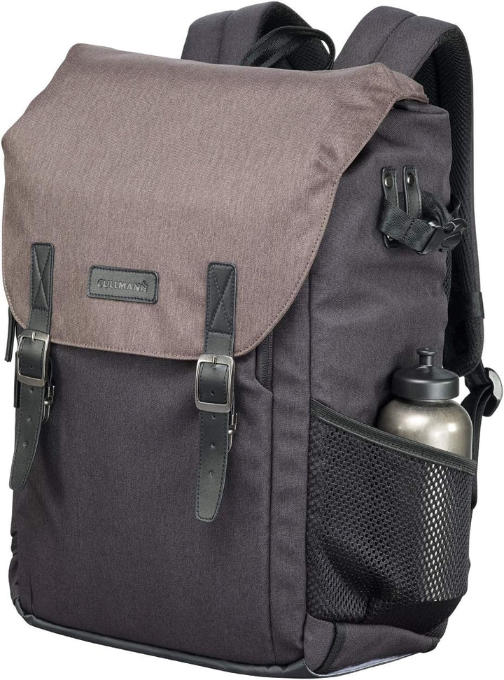 CULLMANN - 91731 - BRISTOL DayPack 600+ - Braun - Kamerarucksack - 150x280x230mm Braun 280x230x150mm
