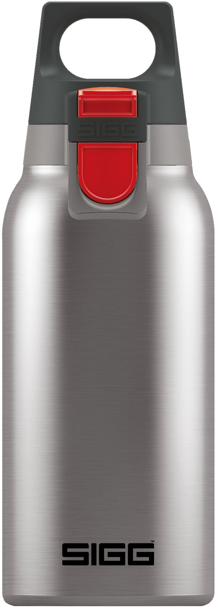 SIGG Hot &amp; Cold ONE Thermo Trinkflasche, schadstofffreie und isolierte Edelstahl Trinkflasche, einhä