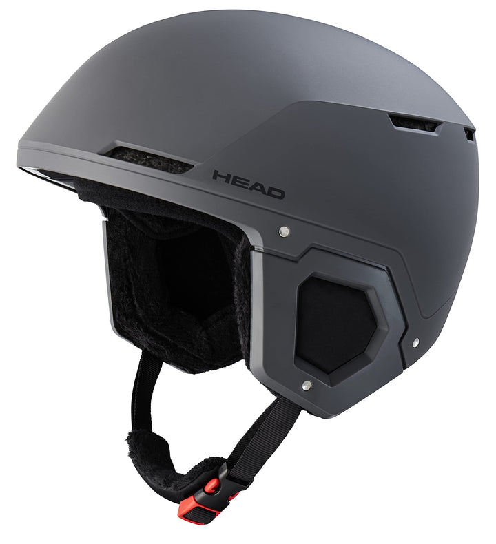 HEAD Damen Skihelm Compact anthrazit XS-S, anthrazit XS-S