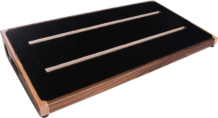 Ruach Kashmir Pédalier en bois dur avec étui de transport (Size 3), Size 3