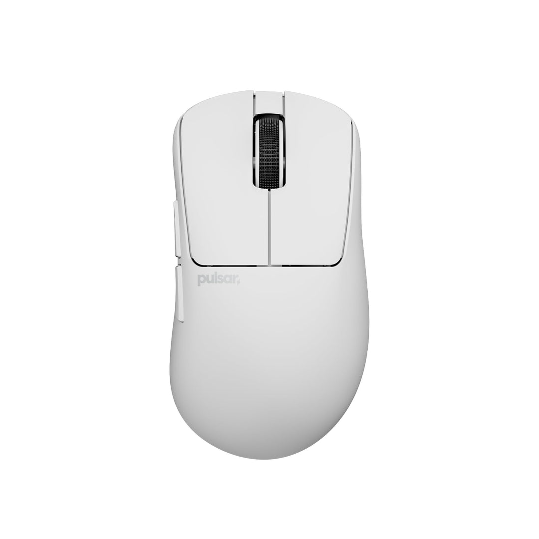 Pulsar Gaming Gears Xlite Crazylight Kabellose Gaming-Maus, Ultraleicht, 44 g, optischer Schalter, 3
