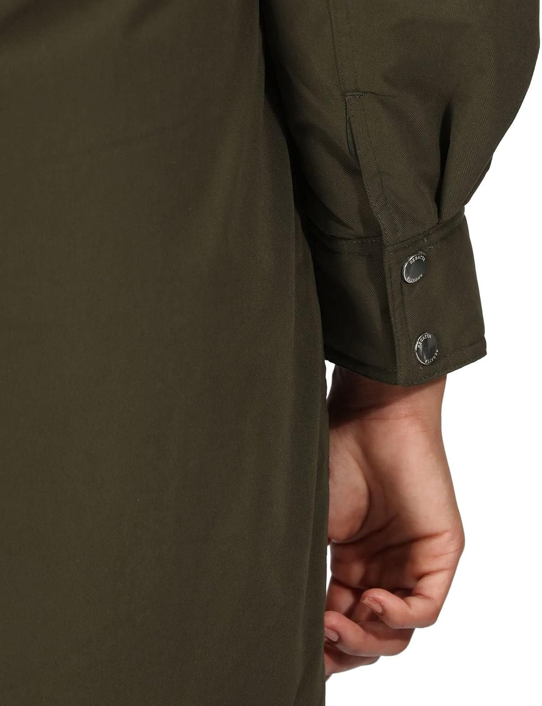 Regatta Damen Shiloh Jackets Waterproof Insulated 40 Dark Khaki, 40 Dark Khaki
