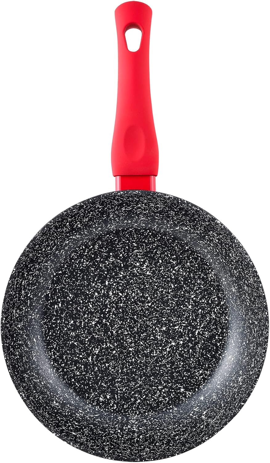 San Ignacio Packung mit 3 Pfannen Energy Ø20/24/28 cm + Grillplatte 37x25 cm + Set mit 3 Küchenutens