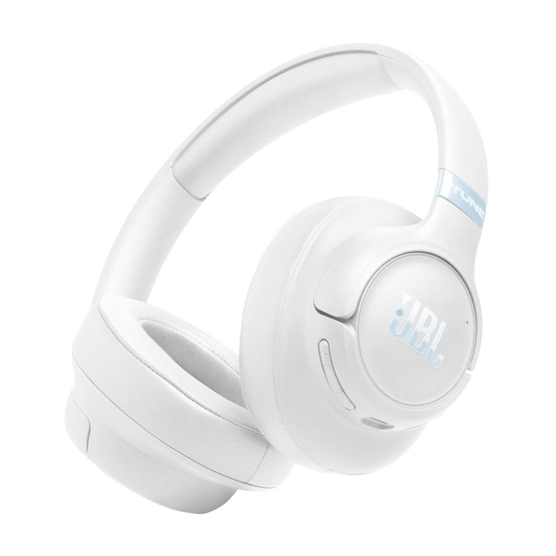 JBL Tune 780 NC Kabellose Over-Ear-Kopfhörer mit adaptivem Noise-Cancelling, Smart Ambient, Bis zu 7