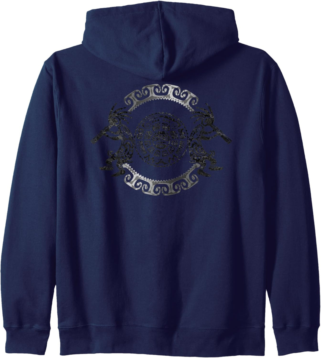 Kokopelli Duo - Mask - Circle 1 - Fan Fun Kapuzenjacke