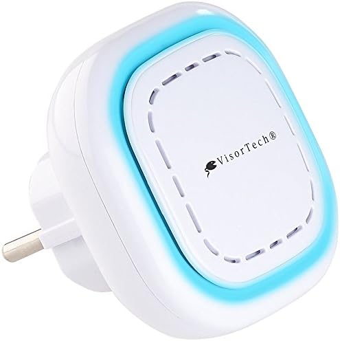 VisorTech WLAN-Gateway WMS-250.gw mit App-Anbindung für Funk-Warnsystem