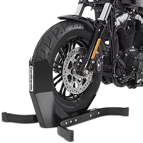 Vorderrad Wippe für Suzuki Intruder M 1800 R Constands Easy Plus schwarz matt