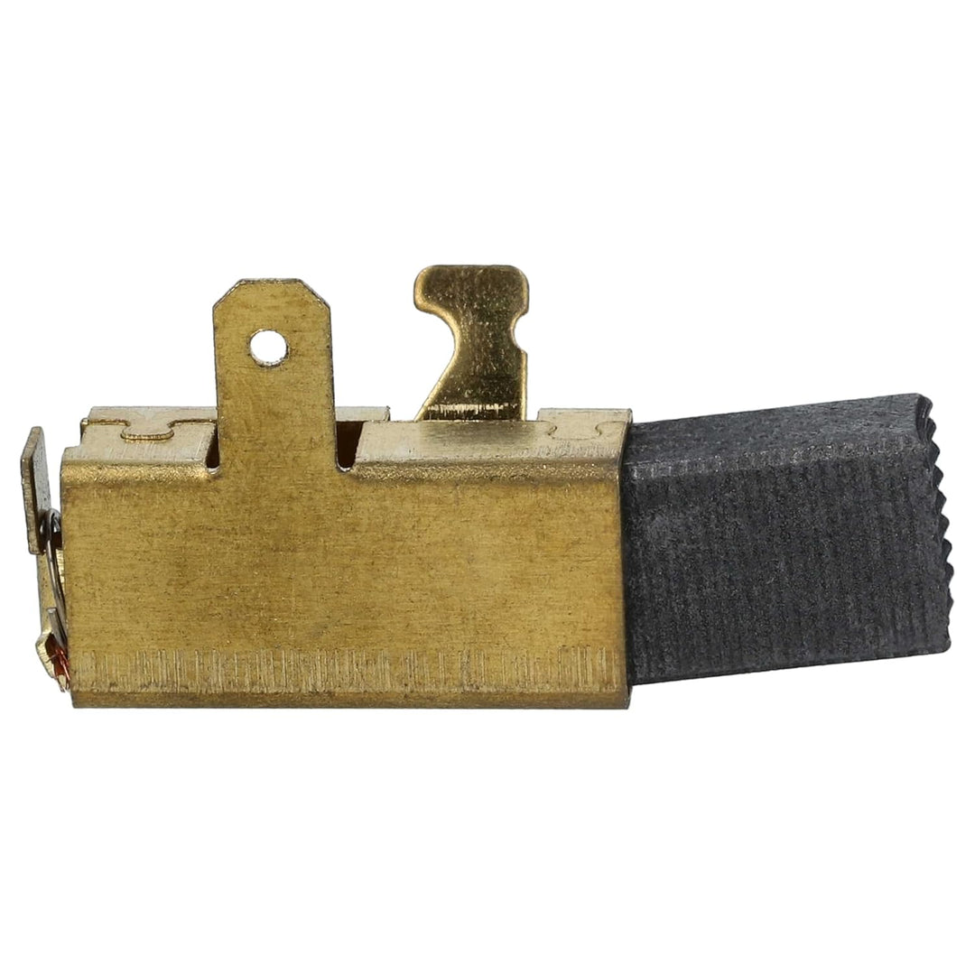 vhbw 2x Kohlebürste 6,2 x 10 x 16 mm Ersatz für Festool 491704, 492014, 627004, 627014, ML-062.18 fü