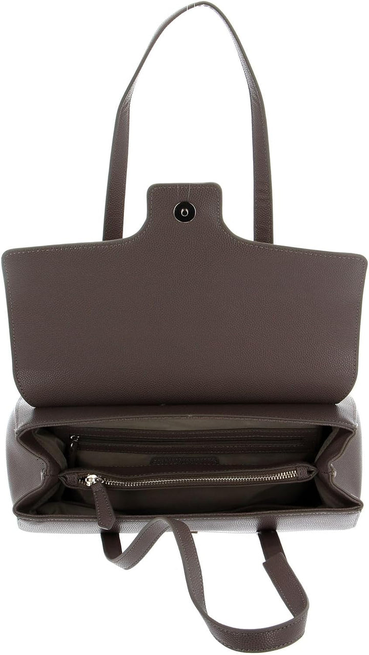 Valentino Damen göttlich Satchel, Taupe