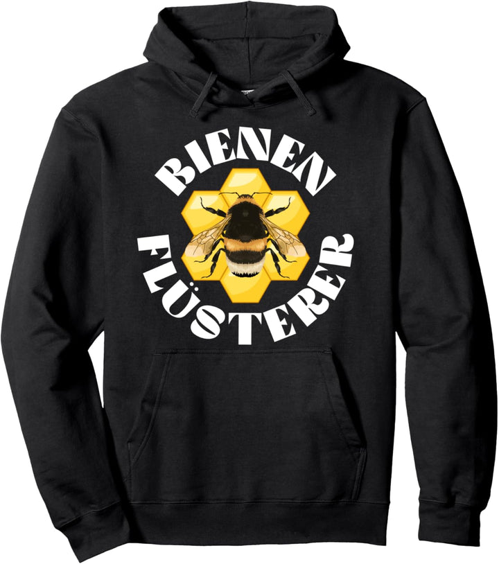 Bienen Imker Honig Imkerei Bienenzüchter Bienenflüsterer Pullover Hoodie