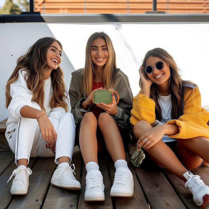 Tragetasche Kompatibel mit JBL Go 4 - tragbarer Bluetooth-Lautsprecher Box Pro Sound, Auch für Go 3/