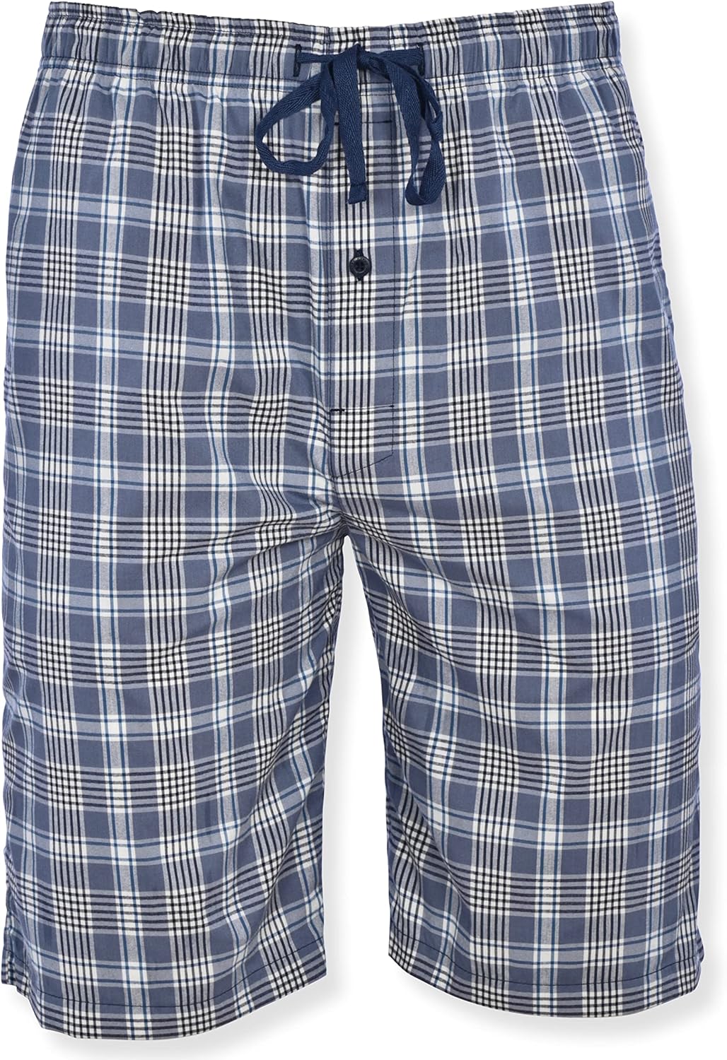 Hanes Herren Gewebte Shorts Leger S Grau/Grau, S Grau/Grau