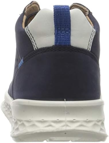 Superfit Baby-Jungen Breeze Lauflernschuh 20 EU Blau Blau 8000, 20 EU Blau Blau 8000
