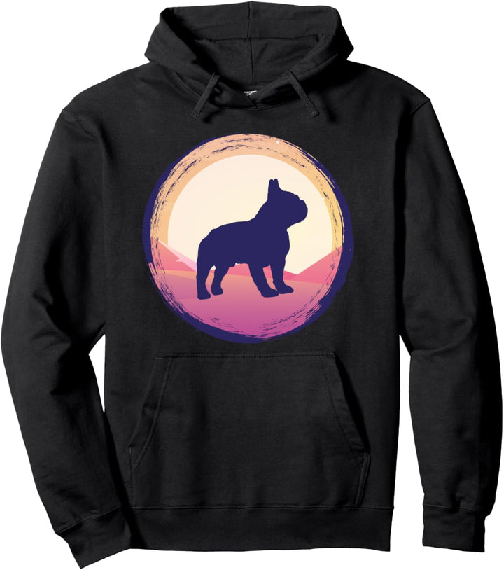 French Bulldog Kapuzenpullover Geschenk Mann Frau Kinder Pullover Hoodie