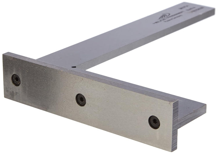 Helios Preisser Anschlagwinkel GG 1 (DIN 875, für Winkelprüfungen, Schenkellänge: 200 x 130 mm) 0370