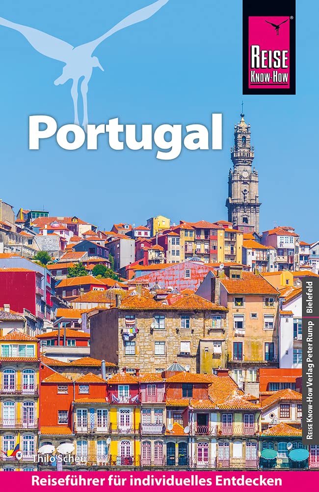 Reise Know-How Reiseführer Portugal, Taschenbuch