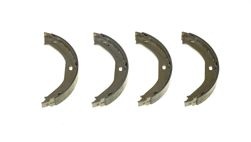 Brembo S37505 - Bremsbacken für Handbremsen