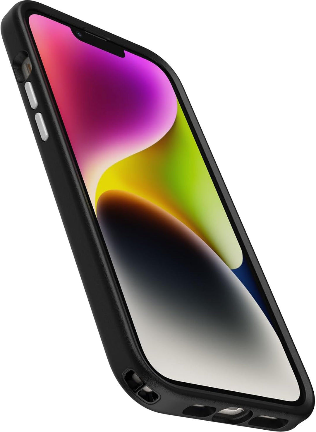 OtterBox Slim Serie Hülle für iPhone 14 Plus mit MagSafe, stossfest, sturzsicher, ultraschlank, dünn