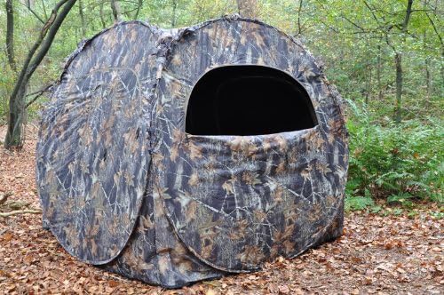 Stealth Gear Fotografen Nature Square Hide Quadratisches Versteck, Quadratisches Versteck