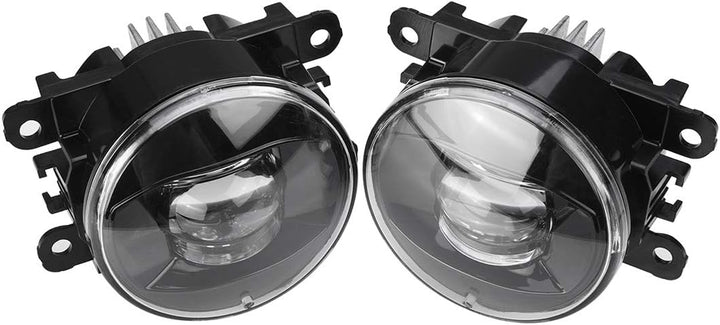 Neue Generation LED Nebelscheinwerfer Paar für Lan.d Rover Range Freelander 2 4 LR2 LR4 Discovery 4