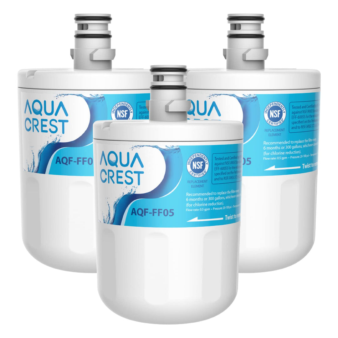 AQUACREST 5231JA2002A Kühlschrank Wasserfilter, Ersatz für LG® LT500P®, WSL-1, WF-290, ADQ72910902,