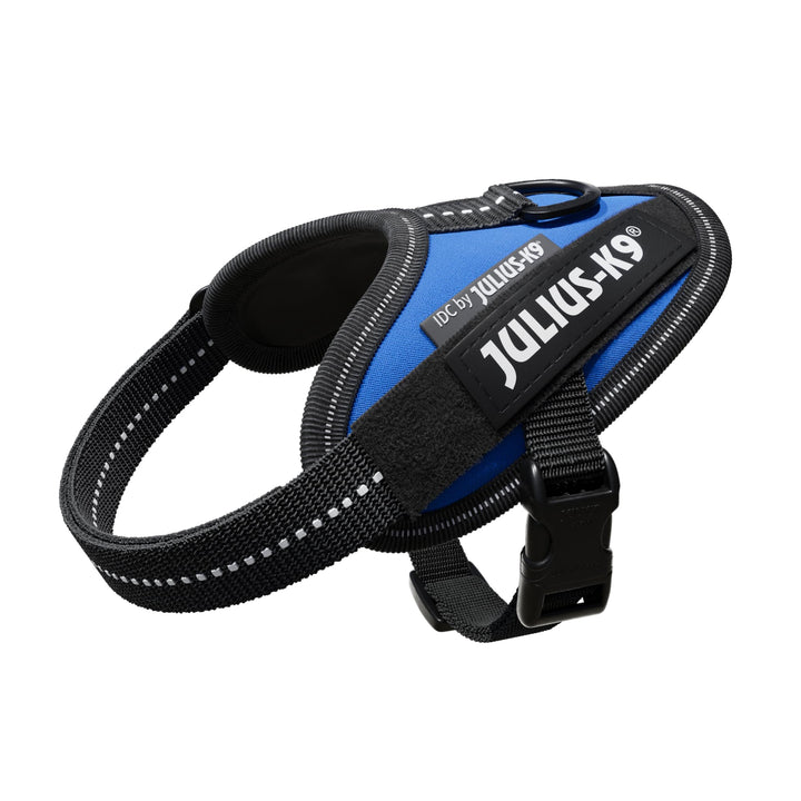IDC Powergeschirr, Grösse: 3XS/Baby 1, Blau Blau 3XS/Baby 1, Blau 3XS/Baby 1