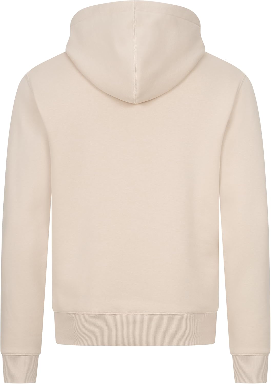 Höhenhorn Janga Hoodie Herren Kapuzen Pullover Hoody Sweatshirt aus Hochwertiger Baumwolle M Beige,