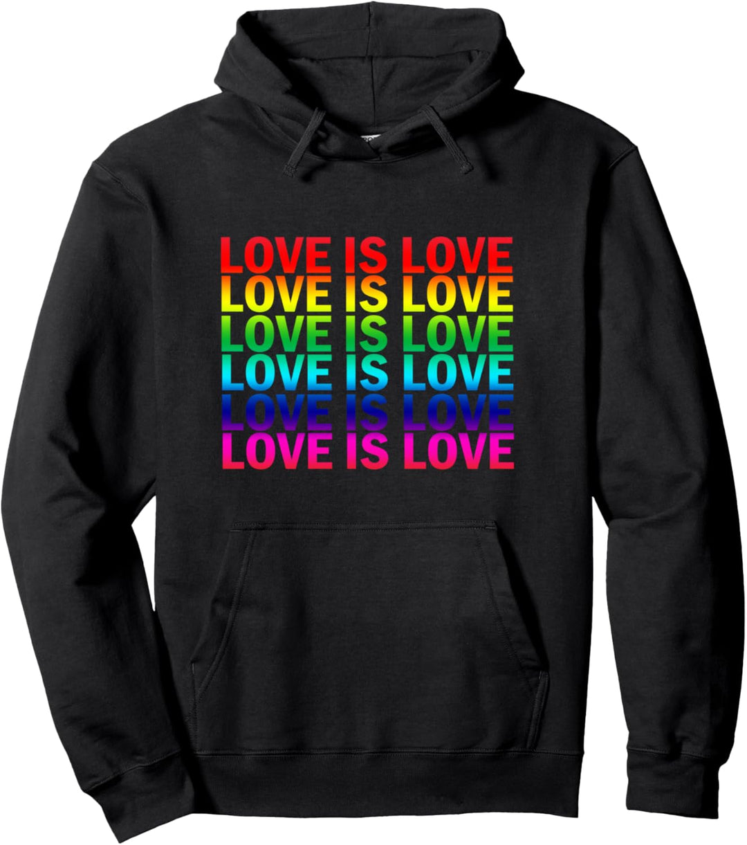 LGBT Gay Pride Schwule Lesben Bisexuelle Transgender Pullover Hoodie