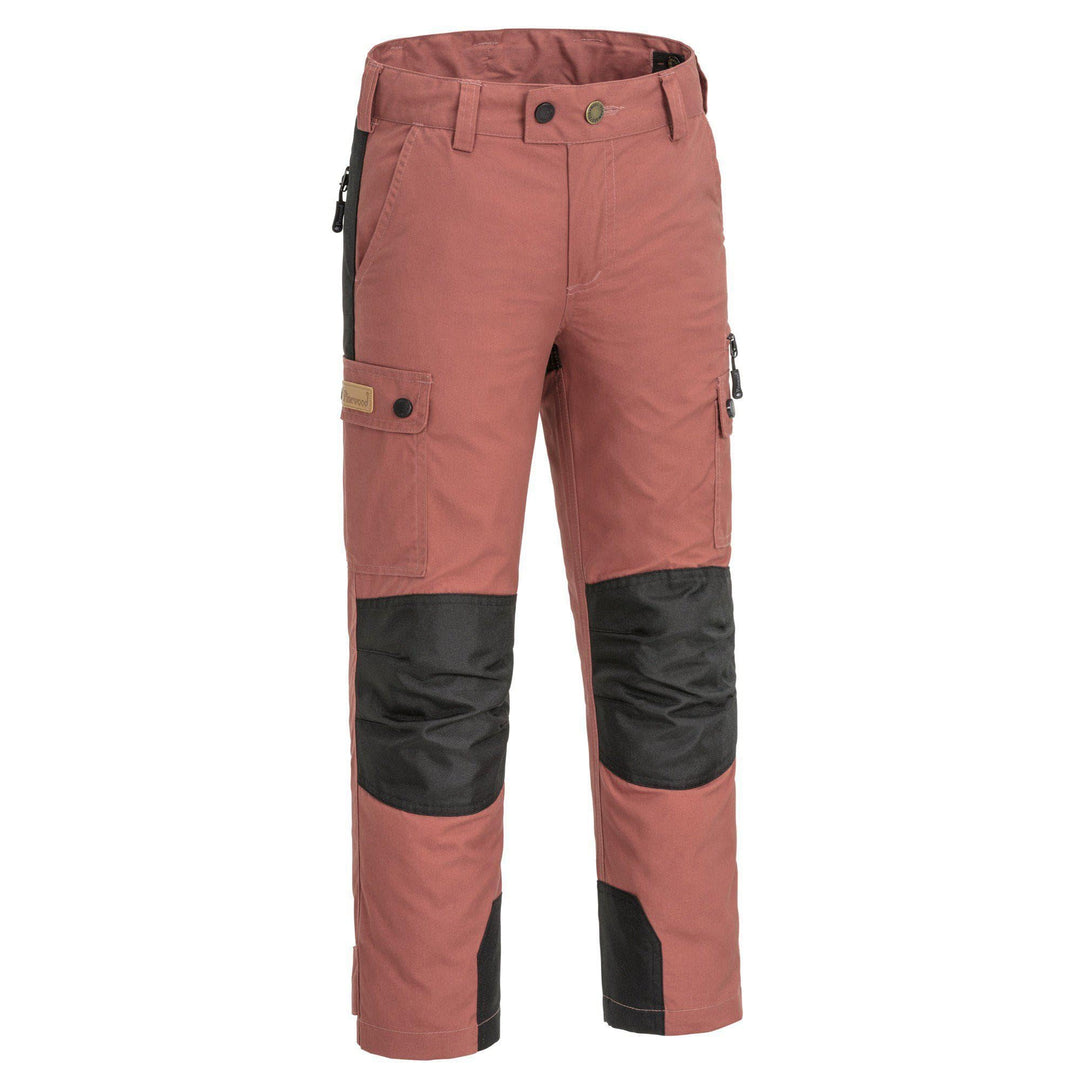 Pinewood Kinder Outdoorhose Lappland Kids - atmungsaktive, Winddichte und Wasserabweisende Wanderhos