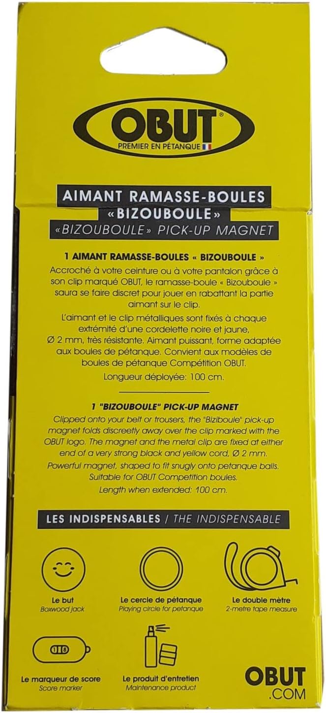 OBUT aimant bizouboule